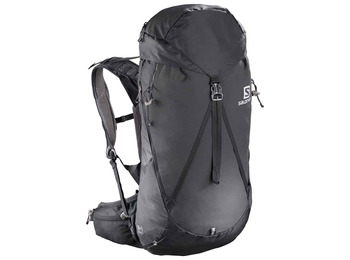 Sac à dos de nuit Salomon Out 30+5 noir