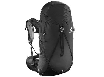 Sac à dos Salomon Out Week 36 + 6 noir