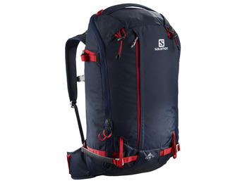 Sac à dos Salomon QST 30 Marino/Rojo