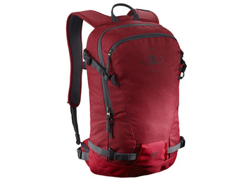 Sac à dos Salomon Side 18 Rouge