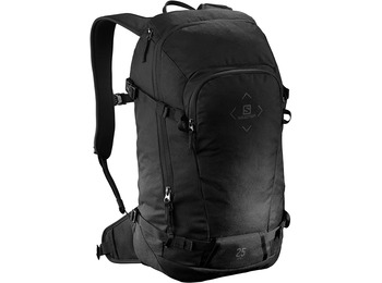Sac à dos Salomon Side 25 noir