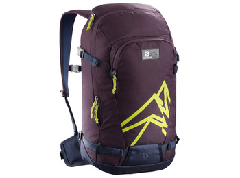 Sac à dos Salomon Side 25 Granate/Lima