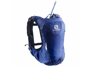 Salomon Skin Pro 10 Set Bleu