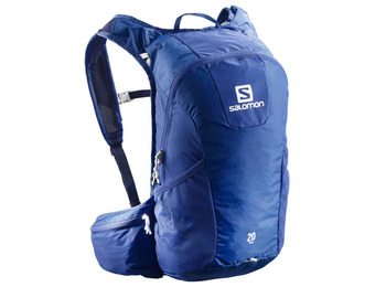 Sac à dos Salomon Trail 20 Bleu