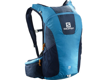 Sac à dos Salomon Trail 20 Bleu/Marin