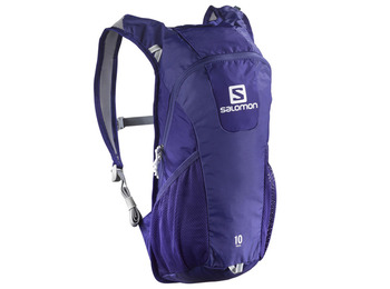 Sac à dos Salomon Trail 10 Bleu foncé