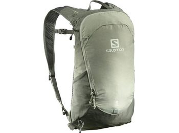 Sac à dos Salomon Trailblazer 10 Gris clair
