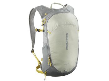 Sac à dos Salomon Trailblazer 10 Gris/Vert