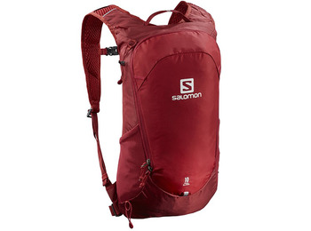 Sac à dos Salomon Trailblazer 10 rouge