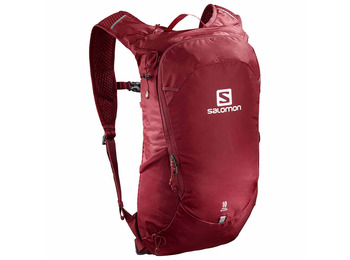 Sac à dos Salomon Trailblazer 10 Rouge