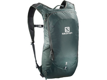 Sac à dos Salomon Trailblazer 10 Vert