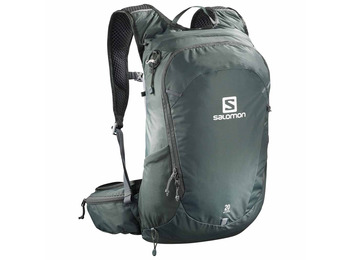 Sac à dos Salomon Trailblazer 20 Gris