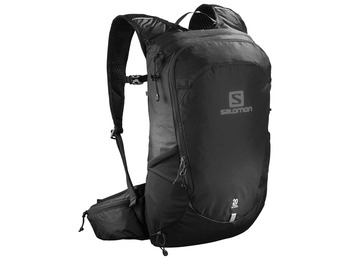 Sac à dos Salomon Trailblazer 20 Noir