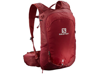 Sac à dos Salomon Trailblazer 20 rouge