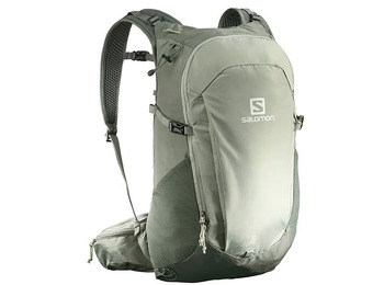 Sac à dos Salomon Trailblazer 30 gris