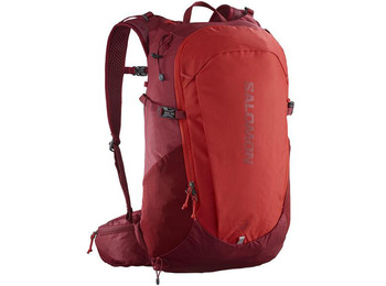 Sac à dos Salomon Trailblazer 30 rouge