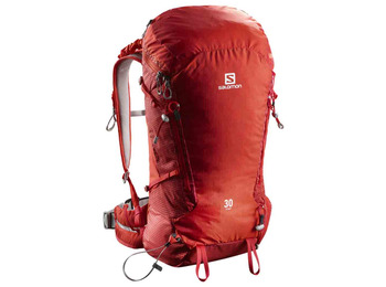 Sac à dos Salomon X Alp 30 Rouge