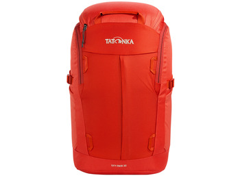 Sac à dos Tatonka City Pack 22 Orange