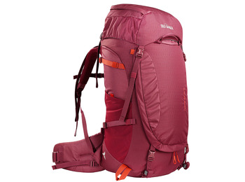 Sac à dos Tatonka Noras 55 + 10 L Grenat