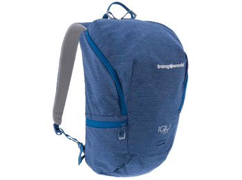 Sac à dos Trangoworld Iqu 18 H Bleu