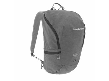 Sac à dos Trangoworld Iqu 18 H Gris antracita