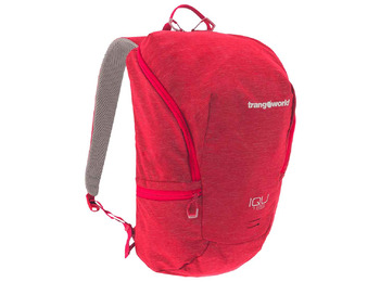 Sac à dos Trangoworld Iqu 18 H Rouge