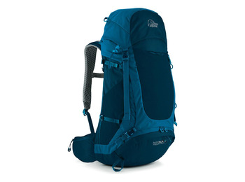 Trek alpin Mochila Lowe + 45-55