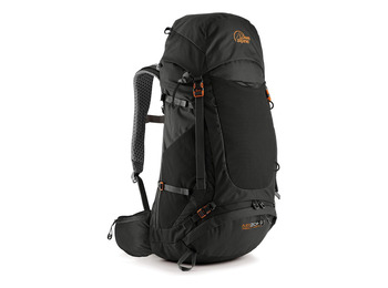 Trek alpin Mochila Lowe + 45-55