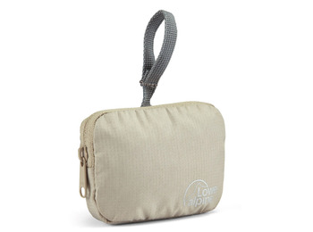 Monedero Lowe Ceinture Alpine Flip Wallet Beige