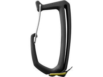 Mousqueton Edelrid SM Clip R3 noir