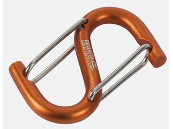 Mousqueton orange Regatta S