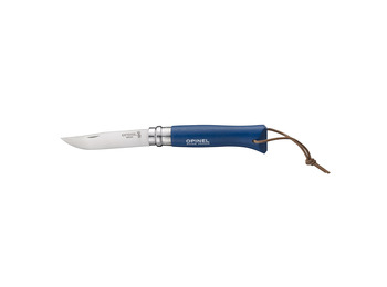Navaja couleurs Opinel n.8 Correa Origines Bleu
