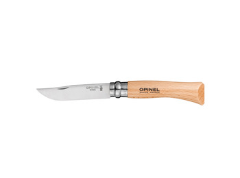 Navaja couleurs Opinel n.8 Correa Origines Marrón