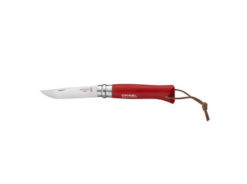 Couleurs Navaja Opinel n.8 Correa Origines Rouge