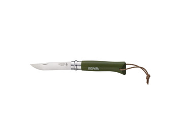Couleurs Navaja Opinel n.8 Correa Origines Vert