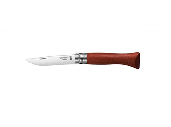 Navaja Opinel Acier inoxydable Lujo Bubinga n.6