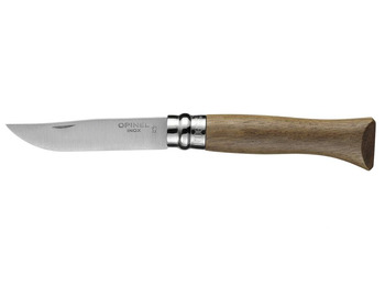 Navaja Opinel Acier inoxydable Nogal n.6