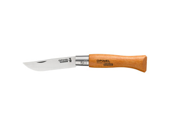 Navaja Opinel Carbon No.5
