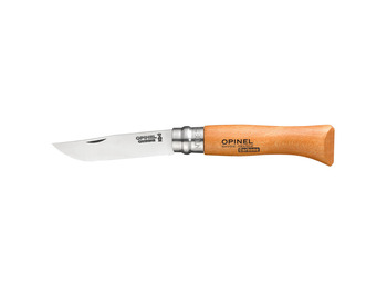 Navaja Opinel Carbon n.8