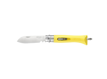Navaja Opinel n.9 Jaune de Bricolaje