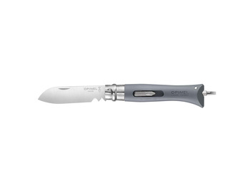 Navaja Opinel N.9 Bricolaje Gris