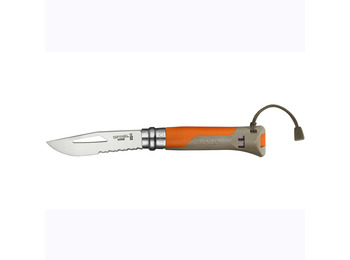 Navaja Opinel Extérieur Naranja