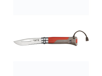 Navaja Opinel Outdoor Red