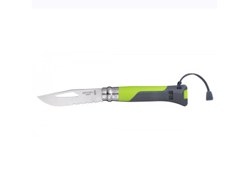 Navaja Opinel Extérieur vert