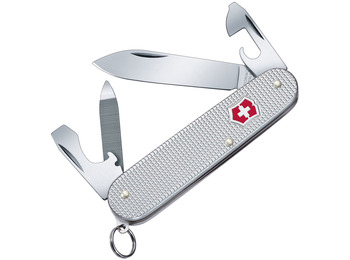 Navaja Victorinox Cadet Argent 9 utilise 84 mm