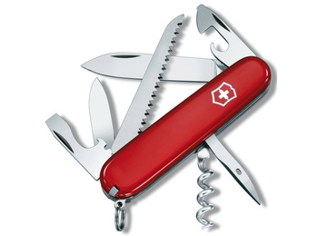 Navaja Victorinox Camper 13 utilise 91 mm