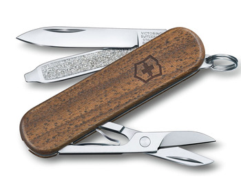 Couteau de poche Victorinox Classic SD Wood