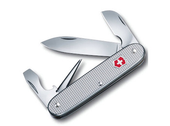 Navaja Victorinox Électricien Alox Argent