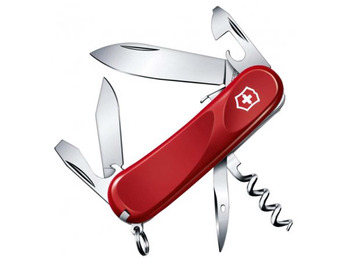 Navaja Victorinox Evolution S101 85 mm 12 utilisations