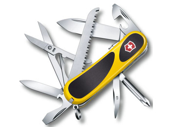 Couteau Victorinox Evolution S18 Grip 15 utilisations